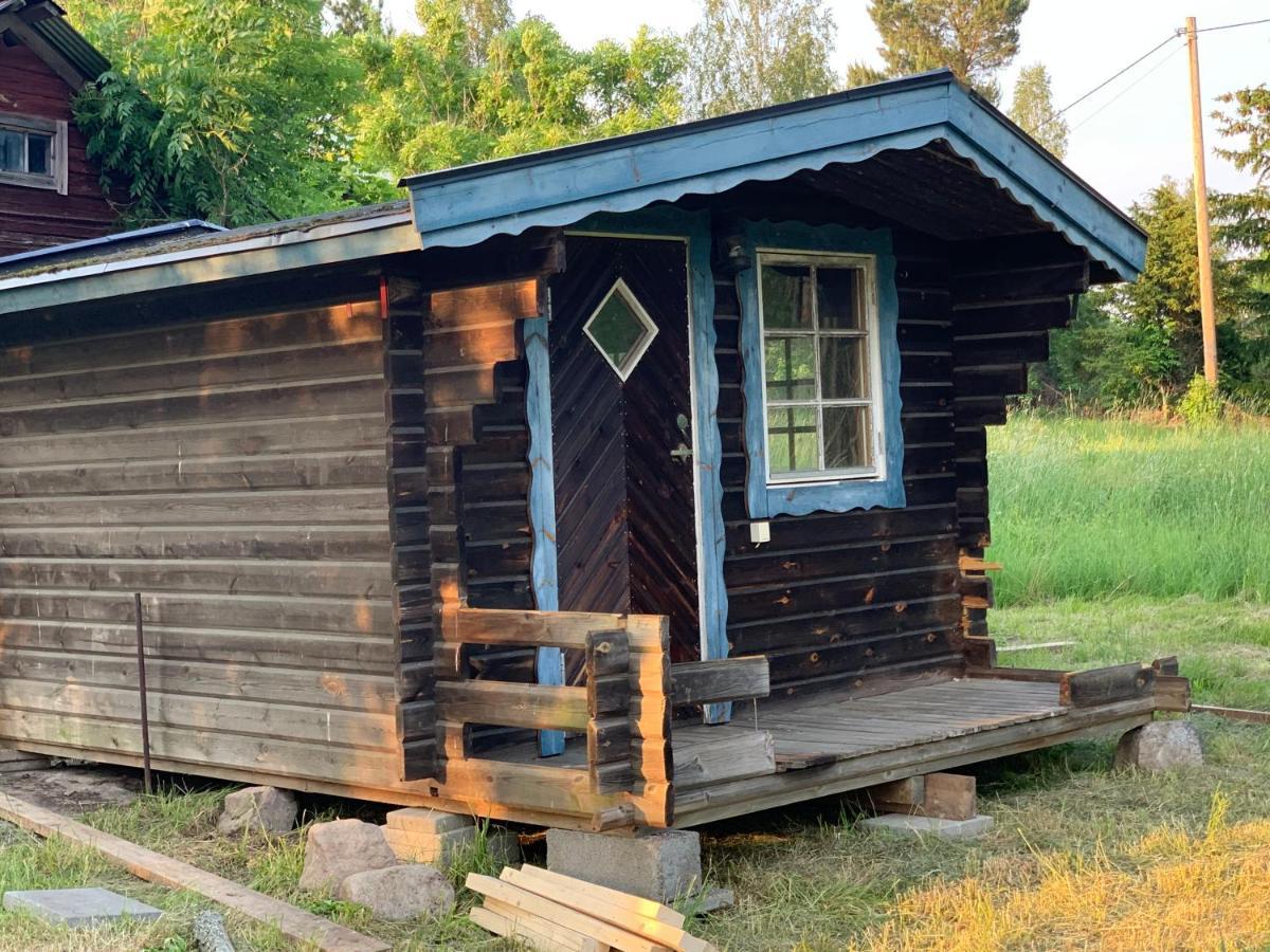 Charming House On Large Property On Vato Bed & Breakfast Harg Exterior photo